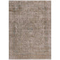 Felissae Brown Washable Indoor - Outdoor Rug - LOOMLAN - LOOMLAN Rugs - Outdoor Rugs