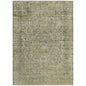 Felissae Green Washable Indoor - Outdoor Rug - LOOMLAN - LOOMLAN Rugs - Outdoor Rugs