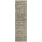 Felissae Pewter Washable Indoor - Outdoor Rug - LOOMLAN - LOOMLAN Rugs - Outdoor Rugs