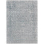 Felissae Silver Washable Indoor - Outdoor Rug - LOOMLAN - LOOMLAN Rugs - Outdoor Rugs