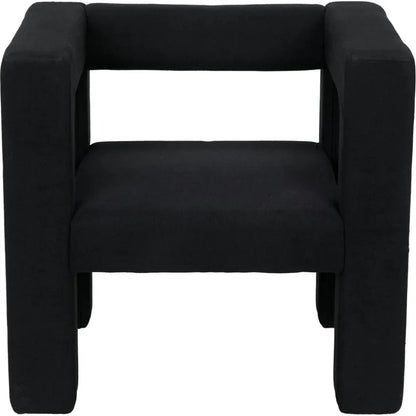 Felix Side Chair - LOOMLAN - Noir - Accent Chairs