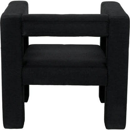 Felix Side Chair - LOOMLAN - Noir - Accent Chairs