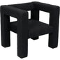 Felix Side Chair - LOOMLAN - Noir - Accent Chairs