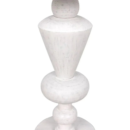 Fenring Round Wood Side Table