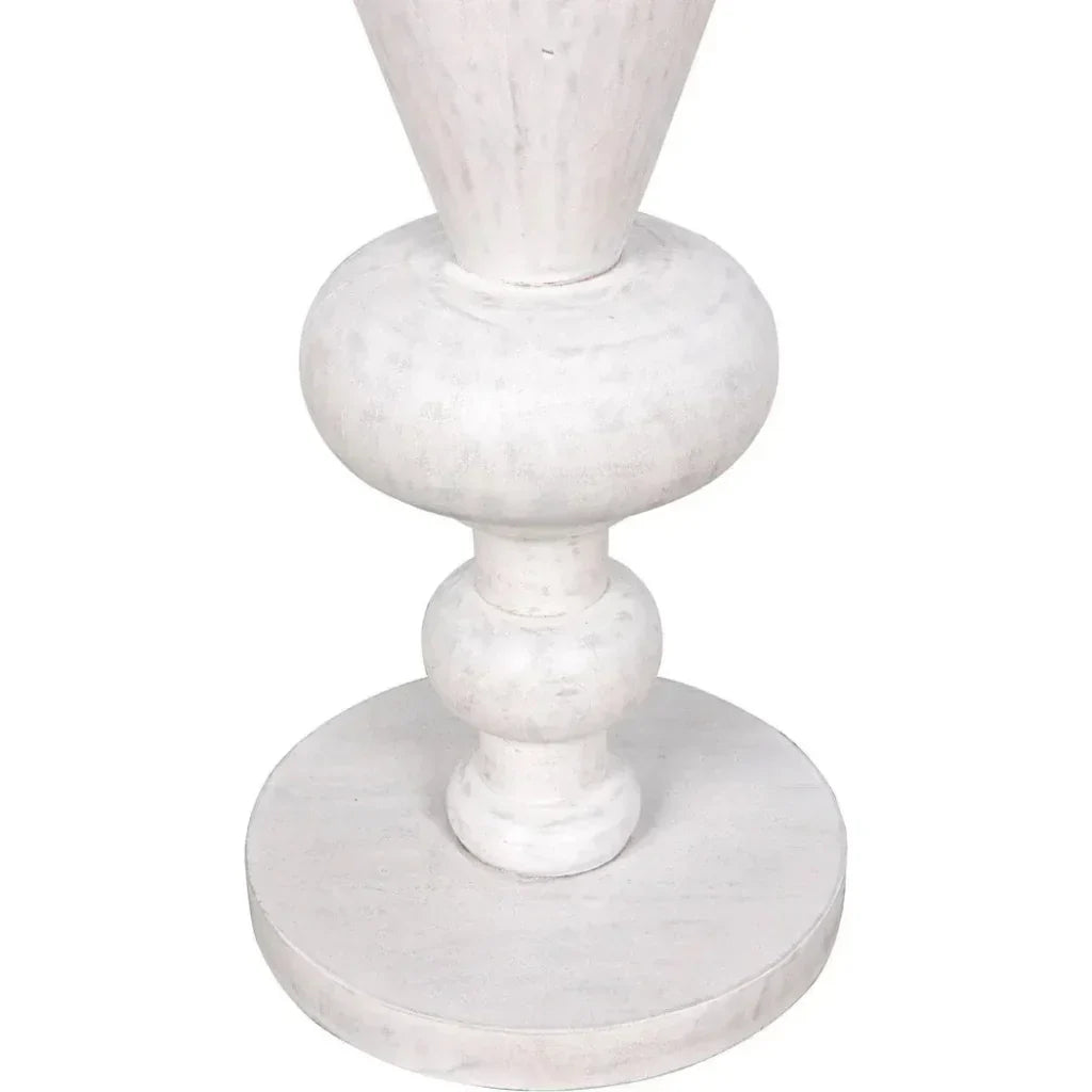 Fenring Round Wood Side Table