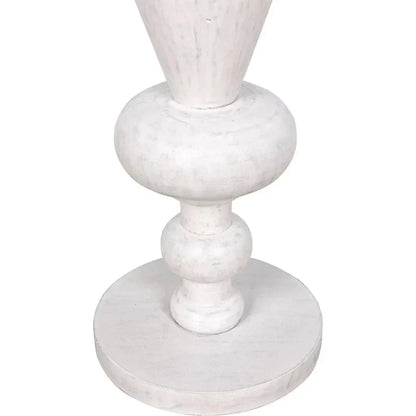 Fenring Round Wood Side Table