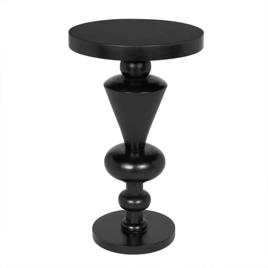 Fenring Round Wood Side Table