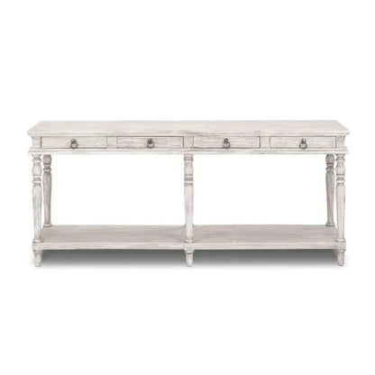 Ferrand Solid Rectangular Console Table - LOOMLAN - Peninsula Home - Console Tables