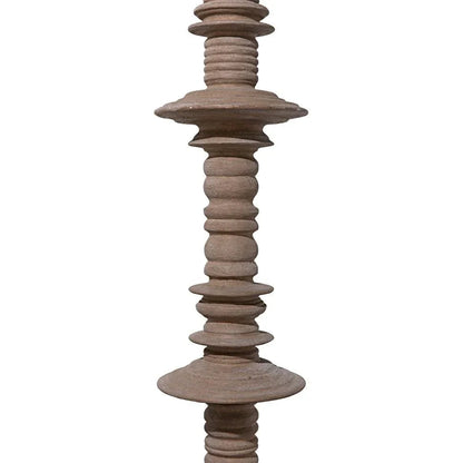 Ferret Wooden Eastern King Bed - LOOMLAN - Noir - Beds