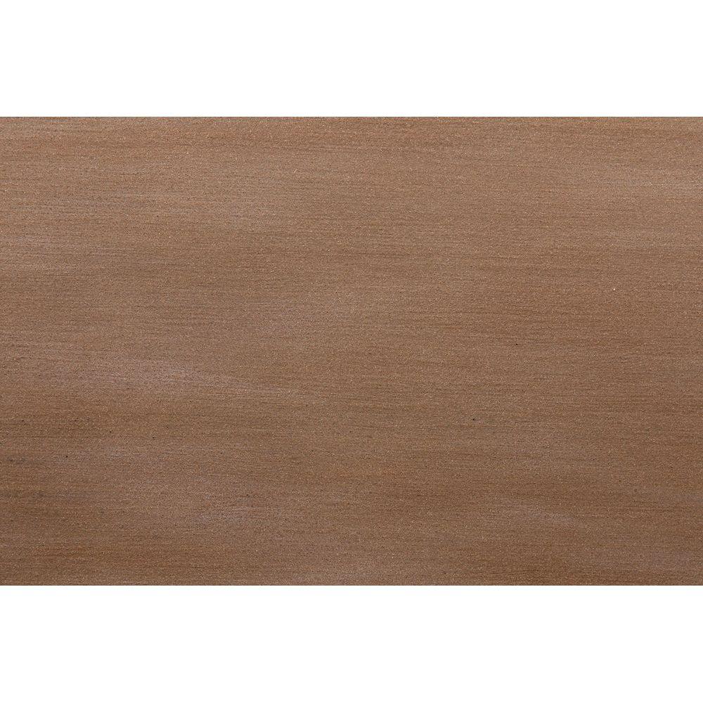 Ferret Wooden Eastern King Bed - LOOMLAN - Noir - Beds