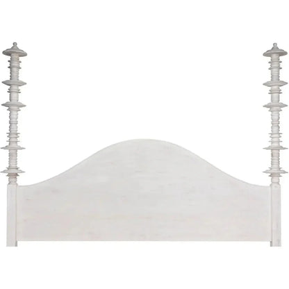Ferret Wooden Eastern King Bed Frame - LOOMLAN - Noir - Beds
