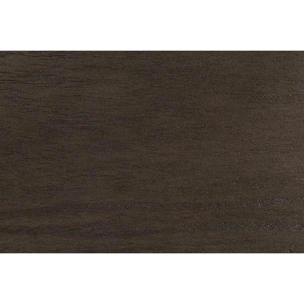 Ferret Wooden Eastern King Bed Frame - LOOMLAN - Noir - Beds