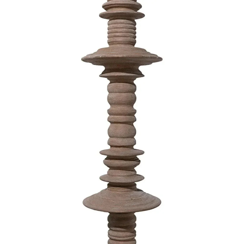 Ferrett Brown Wooden Bed Frame - LOOMLAN - Noir - Beds