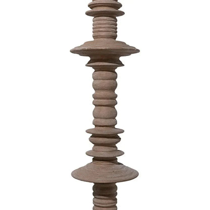 Ferrett Brown Wooden Bed Frame - LOOMLAN - Noir - Beds