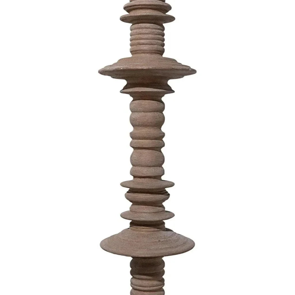 Ferrett Brown Wooden Bed Frame - LOOMLAN - Noir - Beds