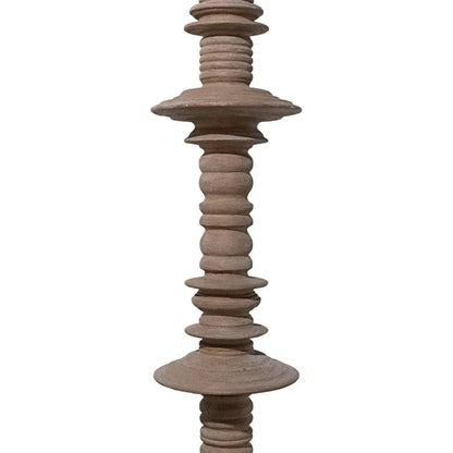 Ferrett Brown Wooden Bed Frame - LOOMLAN - Noir - Beds