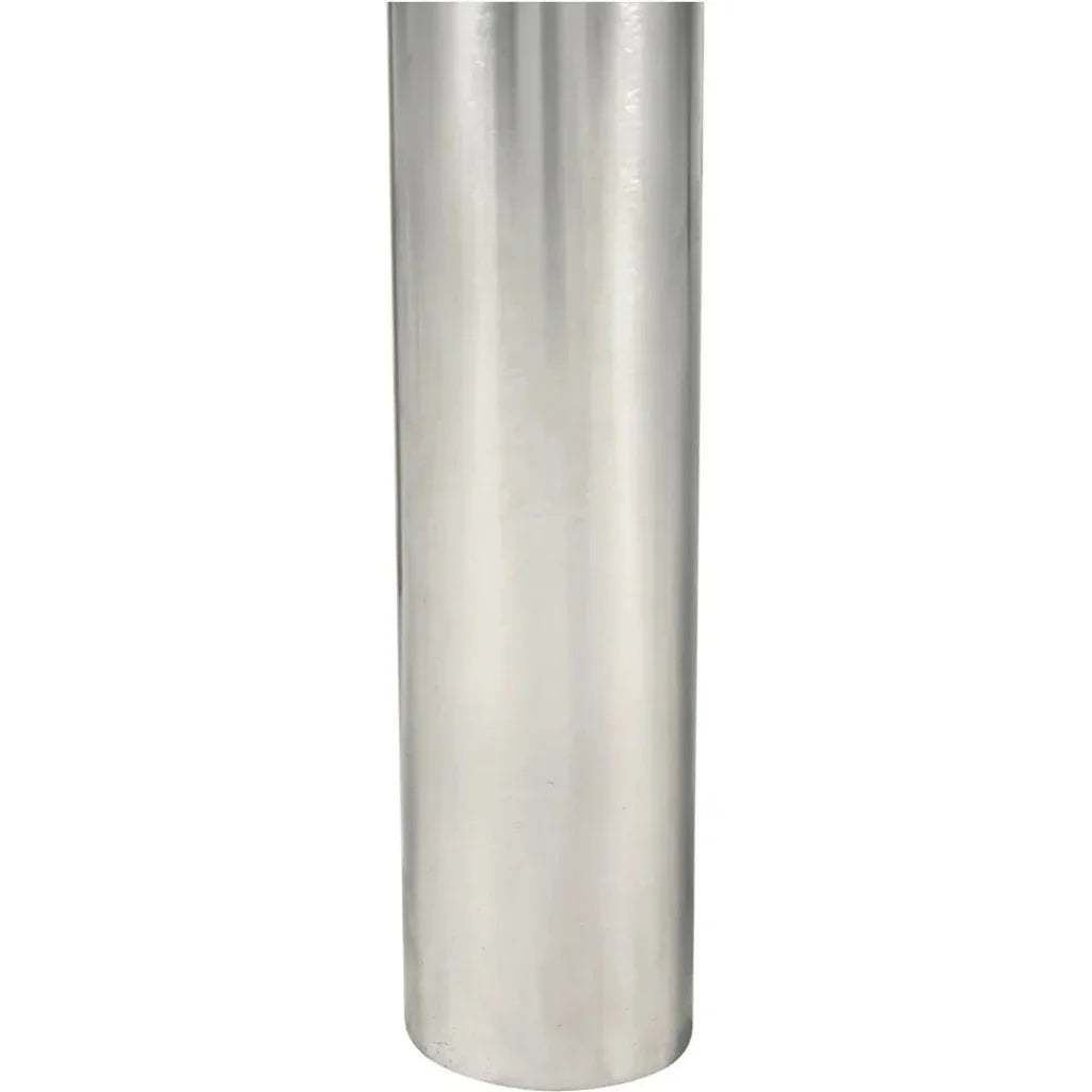 Fia Iron & Wood Beige Geometric Coffee Table - LOOMLAN - Moe's Home - Coffee Tables