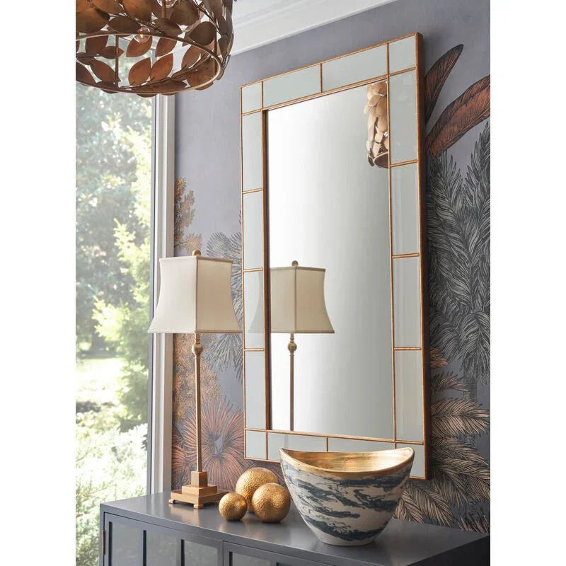 Ficus Iron Made Gold Finish Round Chandelier - LOOMLAN - Chelsea House - Chandeliers