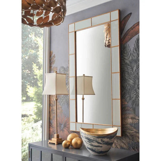 Ficus Iron Made Gold Finish Round Chandelier - LOOMLAN - Chelsea House - Chandeliers