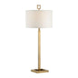 Fielden Brass Made Table Lamp - LOOMLAN - Wildwood - Table Lamps