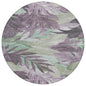 Filone Purple Washable Indoor - Outdoor Rug - LOOMLAN - LOOMLAN Rugs - Outdoor Rugs