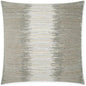 Fine Lines Abstract Tan Grey Large Throw Pillow Insert - LOOMLAN - D.V. Kap - Throw Pillows