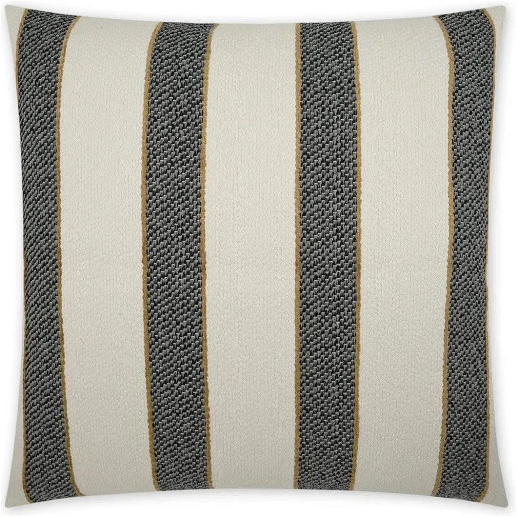 Fineman Global Stripes Large Throw Pillow Insert - LOOMLAN - D.V. Kap - Throw Pillows