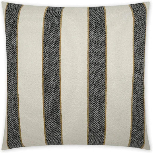 Fineman Global Stripes Large Throw Pillow Insert - LOOMLAN - D.V. Kap - Throw Pillows