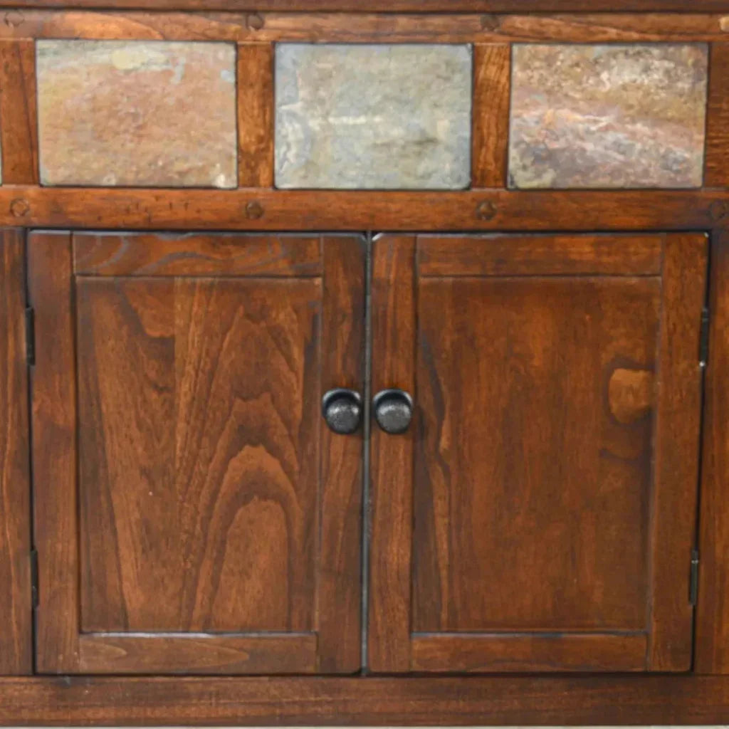 Finish Wooden Dark Brown Storage Bed - LOOMLAN - Sunny D - Beds