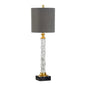 Fiona Buffet Marble Base Table Lamp - LOOMLAN - Wildwood - Table Lamps