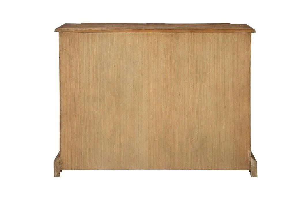 Fiona Four Drawer Wood Chest - LOOMLAN - Furniture Classics - Chests