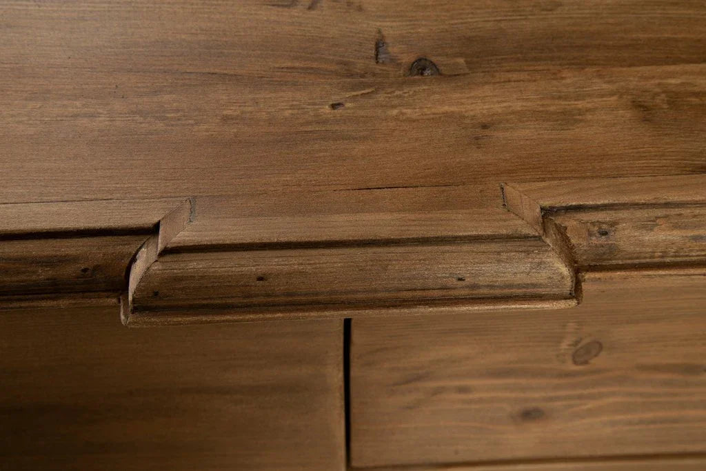 Fiona Four Drawer Wood Chest - LOOMLAN - Furniture Classics - Chests