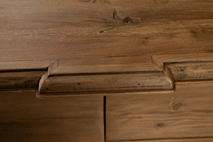 Fiona Four Drawer Wood Chest - LOOMLAN - Furniture Classics - Chests