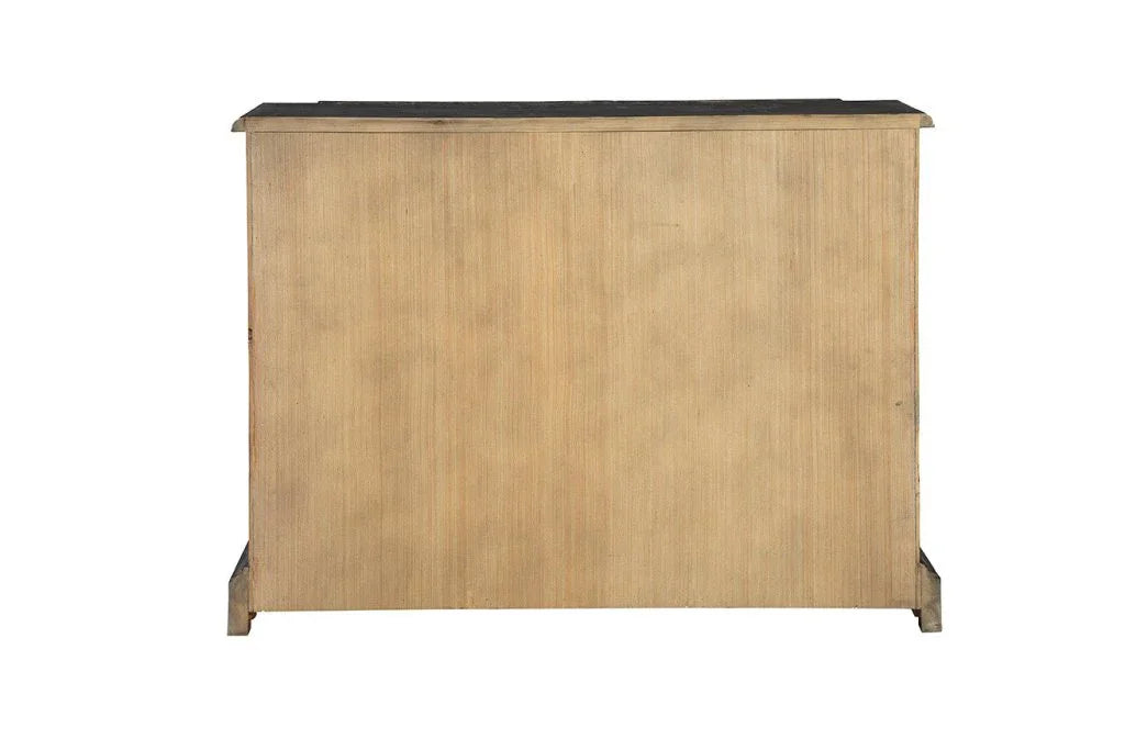 Fiona Four Drawer Wood Chest - LOOMLAN - Furniture Classics - Chests