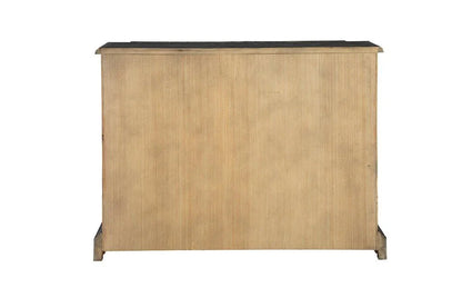 Fiona Four Drawer Wood Chest - LOOMLAN - Furniture Classics - Chests