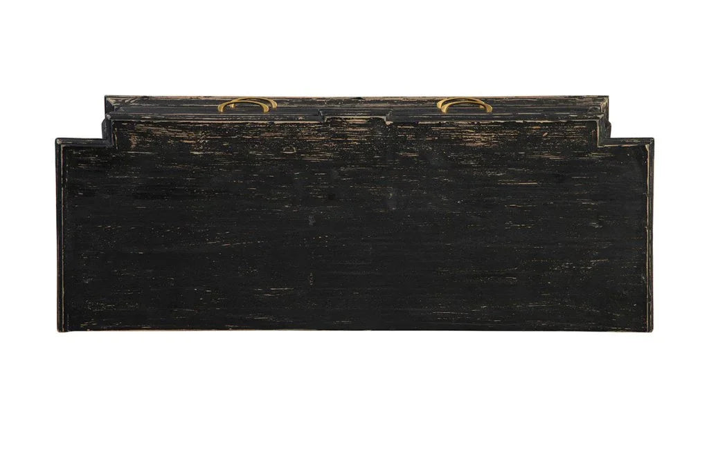 Fiona Four Drawer Wood Chest - LOOMLAN - Furniture Classics - Chests