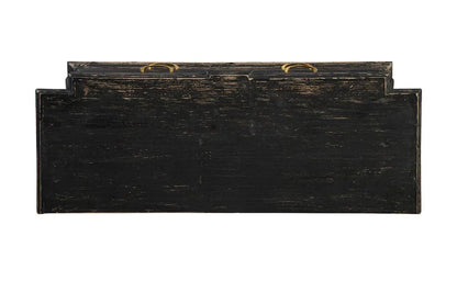 Fiona Four Drawer Wood Chest - LOOMLAN - Furniture Classics - Chests