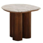 Fiondra Marble Top Side Table