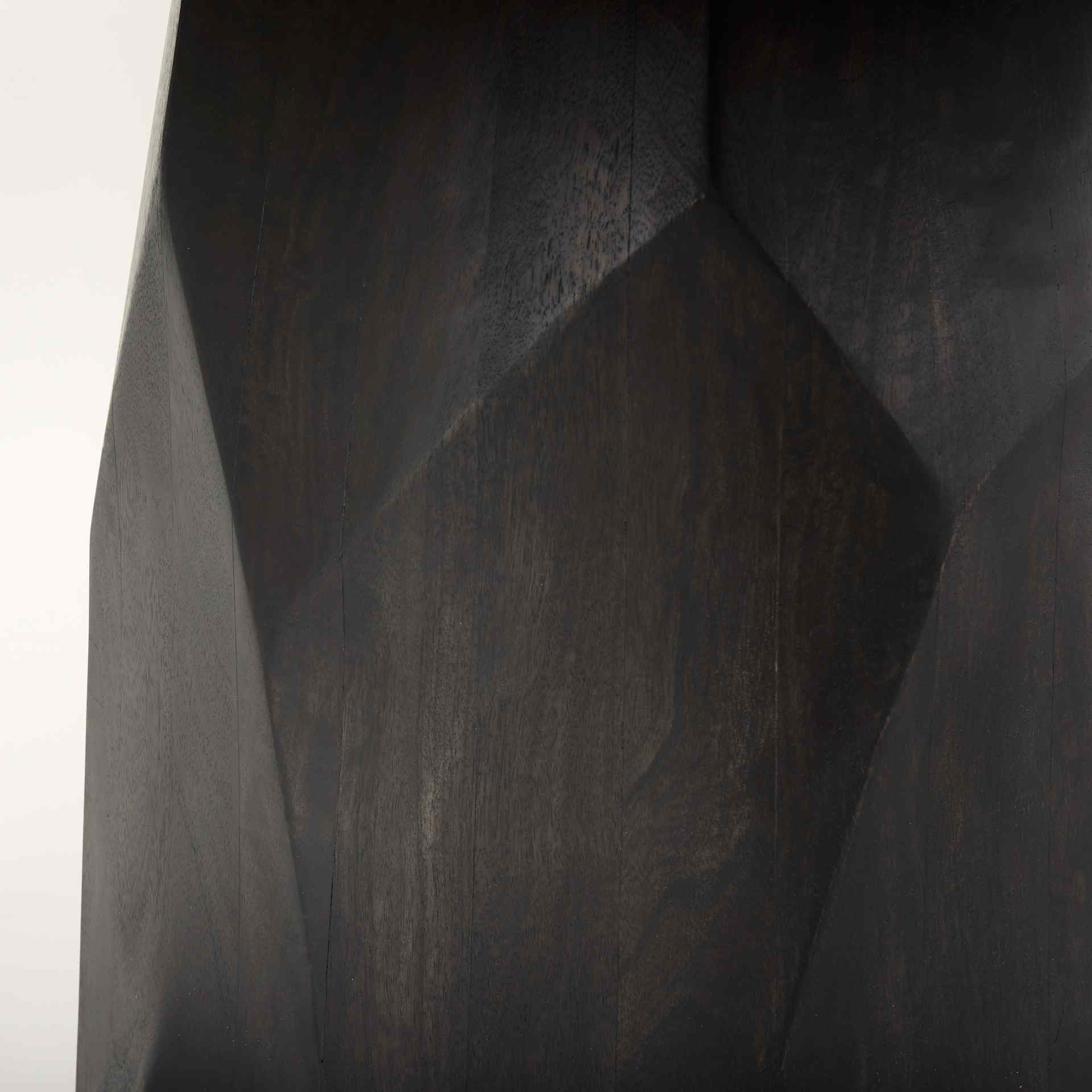 Fitzgerald Wooden Round Dining Table-Dining Tables-Mercana-LOOMLAN