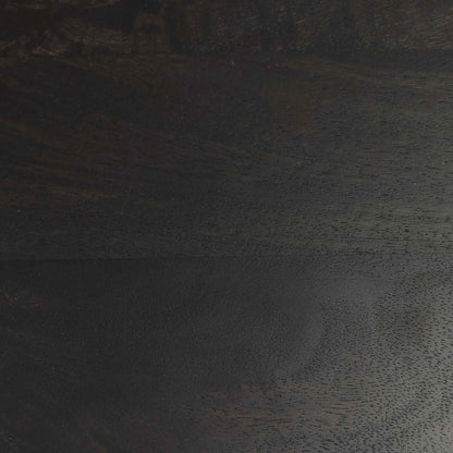 Fitzgerald Wooden Round Dining Table-Dining Tables-Mercana-LOOMLAN