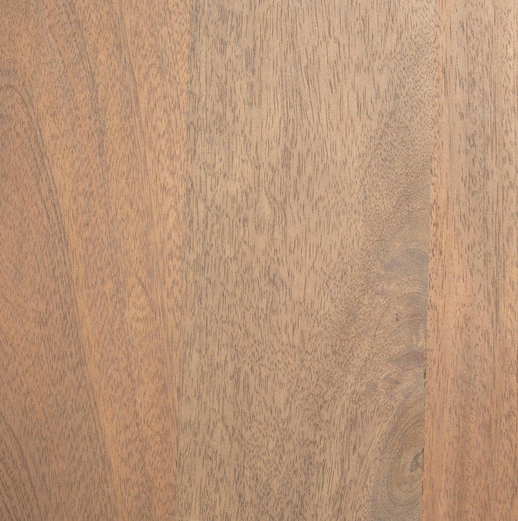 Fitzgerald Wooden Round Dining Table-Dining Tables-Mercana-LOOMLAN