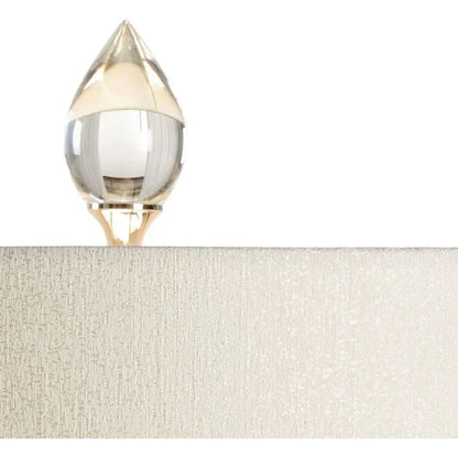 Flacon Crystal Made Table Lamp - LOOMLAN - Wildwood - Table Lamps