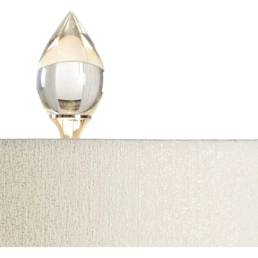 Flacon Crystal Made Table Lamp - LOOMLAN - Wildwood - Table Lamps