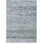 Flamara Blue Washable Indoor - Outdoor Rug - LOOMLAN - LOOMLAN Rugs - Outdoor Rugs