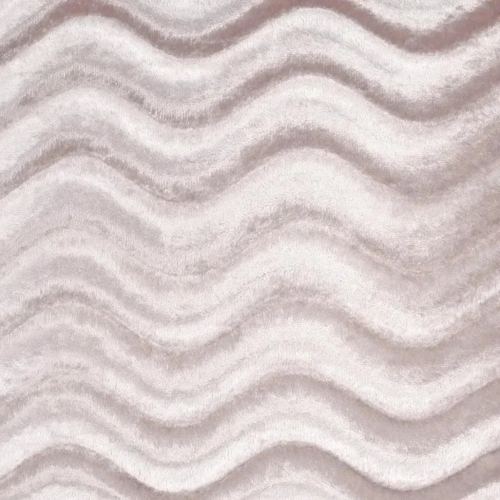 Flat Bush Transitional Blush Large Throw Pillow Insert - LOOMLAN - D.V. Kap - Throw Pillows