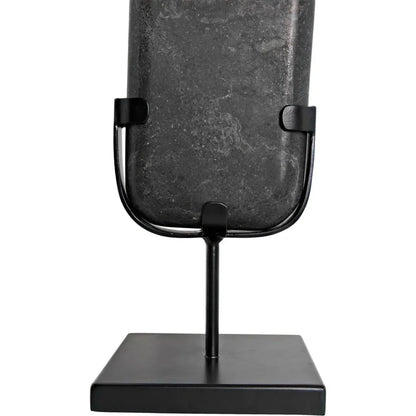 Flaubert Sculpture Set of 2 - LOOMLAN - Noir - Statues & Sculptures