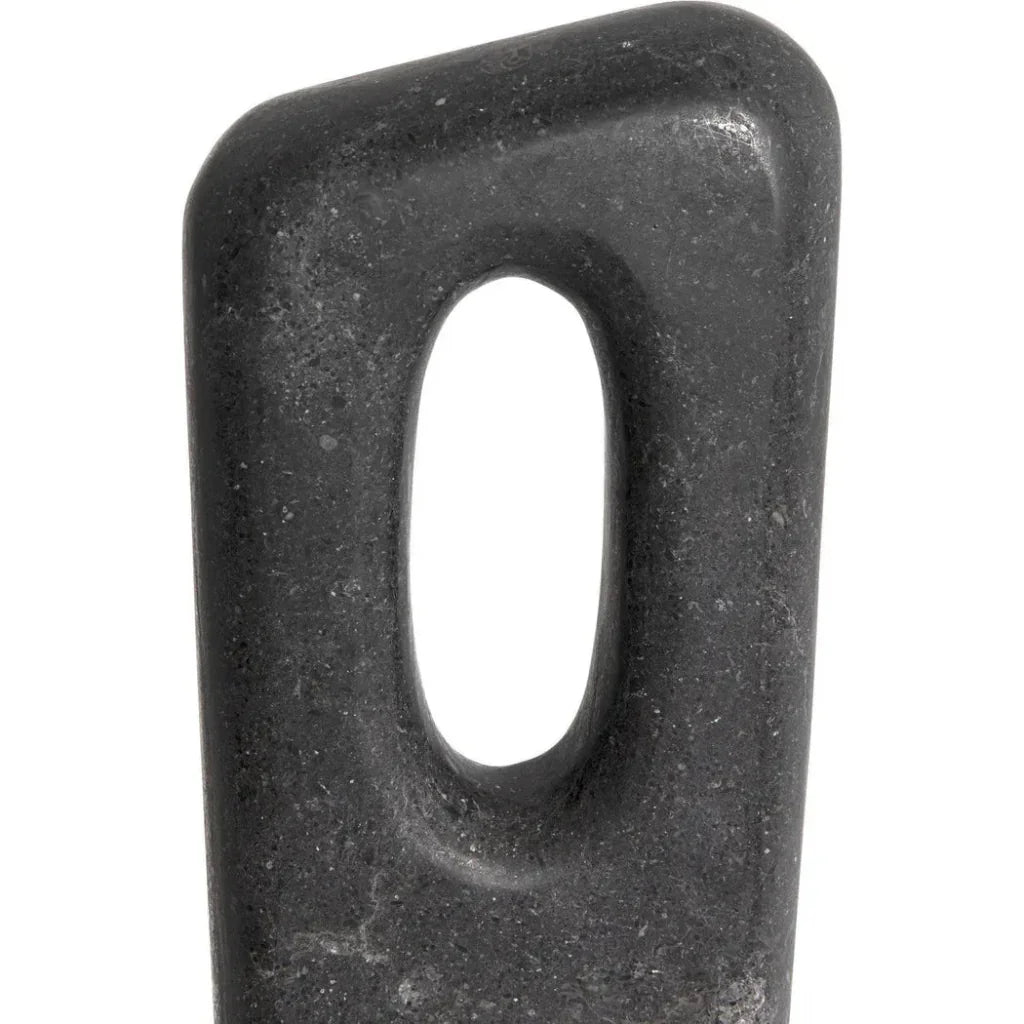 Flaubert Sculpture Set of 2 - LOOMLAN - Noir - Statues & Sculptures