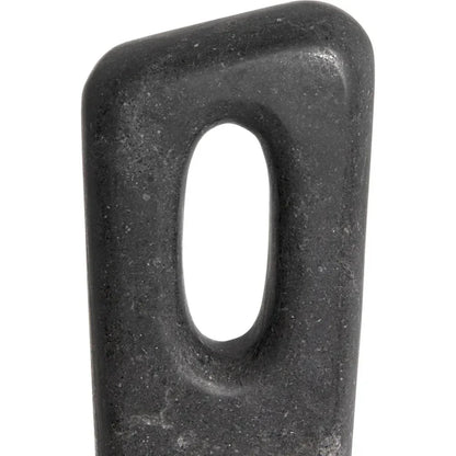 Flaubert Sculpture Set of 2 - LOOMLAN - Noir - Statues & Sculptures