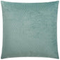 Flex Teal Throw Pillow With Insert - LOOMLAN - D.V. Kap - Throw Pillows