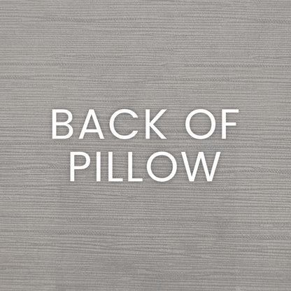 Flexion Grey Throw Pillow
